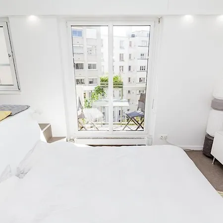 Apartment Pour 2p Etudiant Ou Pro Bail Mobilite Paris